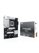 ASUS PRIME X870-P Moderkort - AMD X870 - AMD AM5 socket - DDR5 RAM - ATX