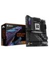 AORUS X870E ELITE WIFI7 - Moderkort - ATX - Socket AM5 - AMD X870E Chipuppsättning - USB-C 3.2 Gen 2x2, USB4, USB 3.2 Gen 1, USB 3.2 Gen 2 - 2.5 Gigabit LAN, Bluetooth, Wi-Fi - inbyggda grafiken (CPU krävs) - HD-ljud (8 kanaler)