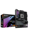 AORUS X870E MASTER - Moderkort - ATX - Socket AM5 - AMD X870E Chipuppsättning - USB-C 3.2 Gen 2x2, USB4, USB 3.2 Gen 1, USB 3.2 Gen 2 - 5 Gigabit Ethernet, Bluetooth, Wi-Fi 7 - inbyggda grafiken (CPU krävs) - HD-ljud (8 kanaler)