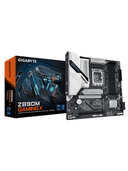 GIGABYTE Z890M GAMING X Moderkort - Intel Z890 - Intel LGA1851 socket - DDR5 RAM - Micro-ATX
