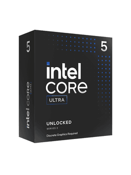 Intel Core Ultra 5 245KF Arrow Lake-S CPU - 14 kärnor - 4.2 GHz - Intel LGA1851 - Intel Boxed (utan kylare)