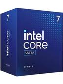 Intel Core Ultra 7 265 Arrow Lake-S CPU - 20 kärnor - 2.4 GHz - Intel LGA1851 - Intel Boxed (med kylare)