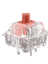 Glorious Mechanical Switches (110pcs) - Fox - Ultralight [Linear] 30g