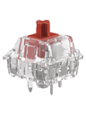 Glorious Mechanical Switches (110pcs) - Fox - Heavy [Linear] 55g