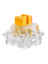 Glorious HE Switches (36pcs) - Panda - Lubed - [Tactile] 45g
