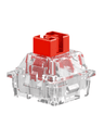 Glorious HE Switches (36pcs) - Fox - Lubed - [Linear] 45g