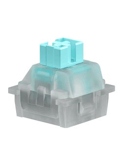 Glorious HE Switches (36pcs) - Lynx - Silent - [Linear] 40g - Key Switches