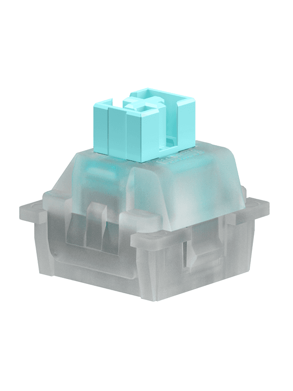 Glorious HE Switches (36pcs) - Lynx - Silent - [Linear] 40g - Key Switches