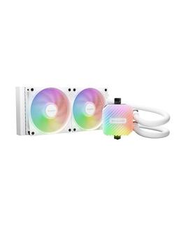 be quiet! Light Loop 240mm White - CPU Vattenkylare - Max 35 dBA