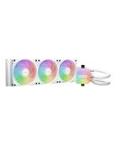 be quiet! LIGHT LOOP 360mm White - CPU Vattenkylare - Max 35 dBA