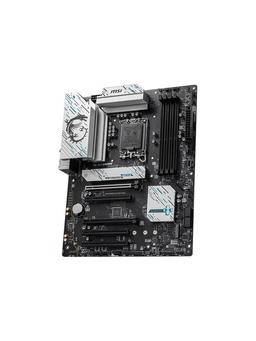 MSI B760 GAMING PLUS WIFI DDR4 Moderkort - Intel B760 - Intel LGA1700 socket - DDR4 RAM - ATX