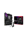 ASUS ROG STRIX Z890-E GAMING WIFI - Moderkort - ATX - LGA1851-uttag - Z890 Chipuppsättning - USB-C 3.2 Gen 2x2, USB 3.2 Gen 1, USB 3.2 Gen 2, USB-C 3.2 Gen2, USB4 - 5 Gigabit Ethernet, Wi-Fi 7, Bluetooth - inbyggda grafiken (CPU krävs) - HD-ljud (8 kanale