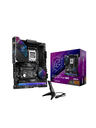 ASRock Phantom Gaming X870 RIPTIDE WiFi - Moderkort - ATX - Socket AM5 - AMD X870 Chipuppsättning - USB4, USB 3.2 Gen 1, USB 3.2 Gen 2, USB-C 3.2 Gen 2x2 - 2.5 Gigabit LAN, Wi-Fi, Bluetooth - inbyggda grafiken (CPU krävs) - HD-ljud (8 kanaler)