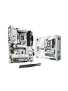 ASRock Z890 STEEL LEGENd WiFi - Moderkort - ATX - LGA1851-uttag - Z890 Chipuppsättning - USB4, USB-C 3.2 Gen 2x2, USB 3.2 Gen 2, USB 3.2 Gen 1 - 2.5 Gigabit LAN, Wi-Fi 7, Bluetooth - inbyggda grafiken (CPU krävs) - HD-ljud (8 kanaler)
