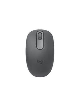 Logitech M196 (Graphite) - Mouse - Optic - 3 knappar - Grå