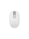 Logitech M196 - Off-White