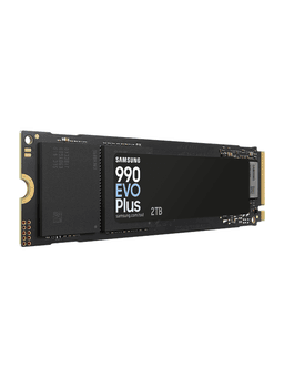 Samsung 990 EVO Plus SSD - 2TB - M.2 2280 - PCIe 4.0