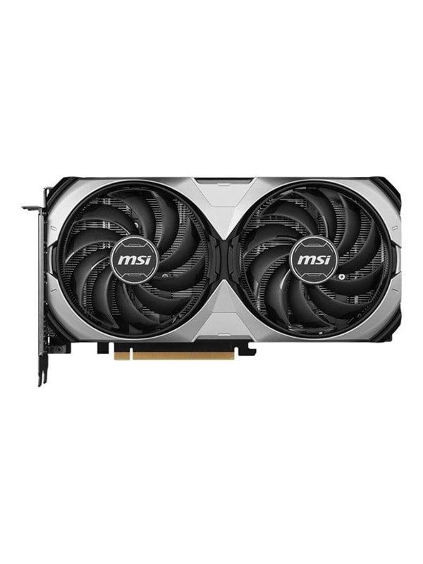 MSI GeForce RTX 4070 - 12GB GDDR6 RAM - Grafikkort