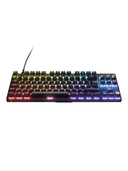 SteelSeries Apex 9 TKL - Gaming Keyboard - Utan numpad - Nordisk - Svart