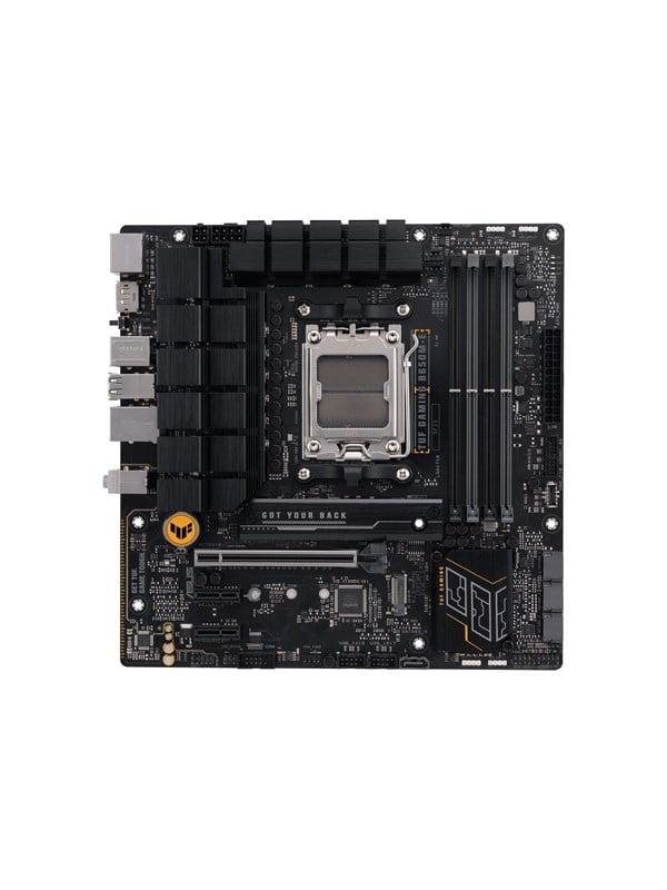 ASUS TUF GAMING B650M-E Moderkort - AMD B650 - AMD AM5 socket - DDR5 RAM - Micro-ATX