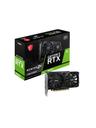 MSI GeForce RTX 3050 VENTUS 2X E OC - 6GB GDDR6 RAM - Grafikkort