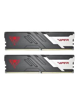Patriot Viper Venom DDR5 series - DDR5 - kit - 32 GB: 2 x 16 GB - DIMM 288-pin - 6000 MHz / PC5-48000 - unbuffered
