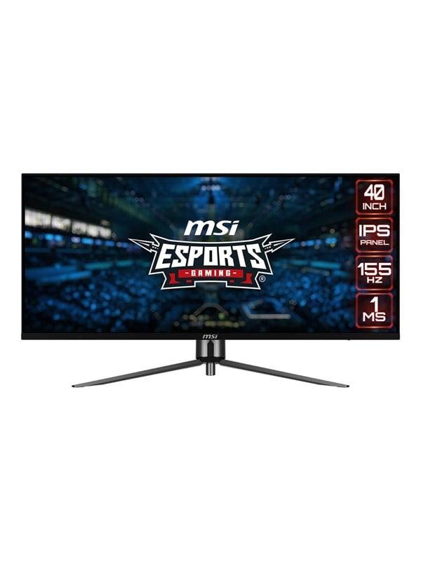 40" MSI MAG401QR - 3440x1440 - 155Hz - IPS