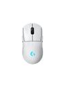 Logitech G Pro 2 Trådlös gaming-mus för proffs Vit