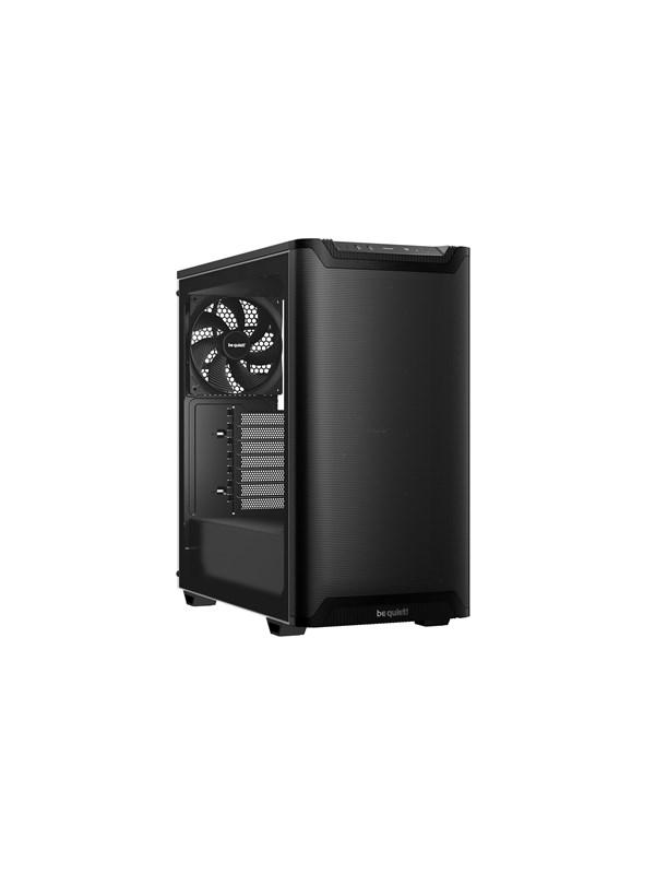 be quiet! PURE BASE 501 Airflow Window Black - Chassi - Miditower - Svart