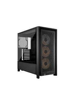 Corsair Frame 4000D RS ARGB - Chassi - Miditower - Svart