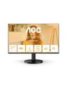 27" AOC Q27B3CF2 - 2560x1440 (QHD) - 100Hz - IPS - 2x 2W Speakers