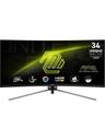 MSI 34" Curved gamingskärm MAG 345CQR