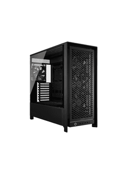 Corsair FRAME 5000D RS Black - Chassi - Miditower - Svart