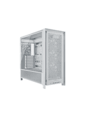 Corsair Frame 5000D RS White - Chassi - Miditower - Vit