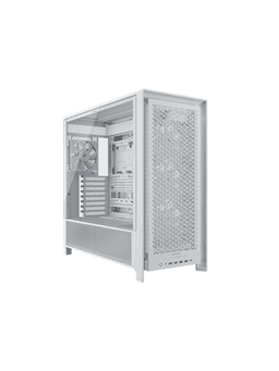 Corsair Frame 5000D RS White - Chassi - Miditower - Vit