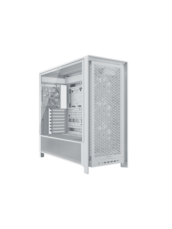 Corsair Frame 5000D RS White - Chassi - Miditower - Vit