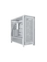 Corsair Frame 5000D RS White - Chassi - Miditower - Vit