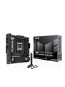 ASUS TUF GAMING B850M-PLUS WIFI - Moderkort - micro ATX - Socket AM5 - AMD B850 Chipuppsättning - USB-C 3.2 Gen 2x2, USB-C 3.2 Gen2, USB 3.2 Gen 2, USB 3.2 Gen 1 - 2.5 Gigabit LAN, Wi-Fi 6E, Bluetooth - inbyggda grafiken (CPU krävs) - HD-ljud (8 kanaler)