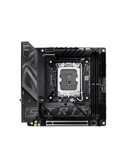 ASUS ROG STRIX B860-I GAMING WIFI Moderkort - Intel B860 - Intel LGA1851 socket - DDR5 RAM - Mini-ITX