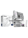GIGABYTE B860 AORUS ELITE WIFI7 ICE Moderkort - Intel B860 - Intel LGA1851 socket - DDR5 RAM - ATX