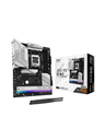ASRock B850 Pro RS WiFI - Moderkort - ATX - Socket AM5 - AMD B850 Chipuppsättning - USB-C 3.2 Gen 2x2, USB-C 3.2 Gen2, USB-C 3.2 Gen 1, USB 3.2 Gen 1 - 2.5 Gigabit LAN, Bluetooth, Wi-Fi 6E - inbyggda grafiken (CPU krävs) - HD-ljud (8 kanaler)