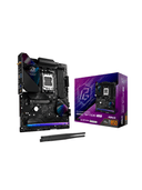ASRock B850 Riptide WiFi Moderkort - AMD B850 - AMD AM5 socket - DDR5 RAM - ATX