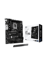 ASRock B860 Pro-A WiFi - Moderkort - micro ATX - LGA1851-uttag - B860 Chipuppsättning - USB-C Gen 2x2, USB-C 3.2 Gen 1, USB 3.2 Gen 1 - Wi-Fi 6E, 2.5 Gigabit LAN, Bluetooth - inbyggda grafiken (CPU krävs) - HD-ljud (8 kanaler)