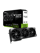 ASUS GeForce RTX 5080 TUF OC - 16GB GDDR7 RAM - Grafikkort