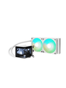Tryx PANORAMA 240mm - ARGB White - CPU Vattenkylare