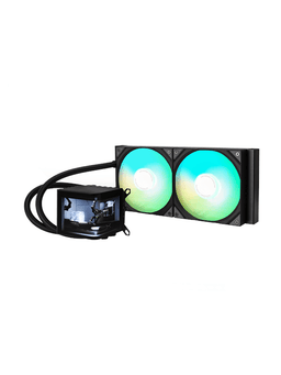 Tryx PANORAMA 240mm - ARGB Black - CPU Vattenkylare