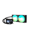 Tryx PANORAMA 240mm - ARGB Black - CPU Vattenkylare