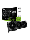 ASUS TUF Gaming GeForce RTX 5070 Ti 16GB - OC Edition - grafikkort - GeForce RTX 5070 Ti - 16 GB GDDR7 - PCI Express 5.0 - 3 x DisplayPort, HDMI - grå