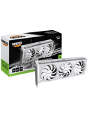 Inno3D GeForce RTX 5080 X3 OC White - 16GB GDDR7 RAM - Grafikkort