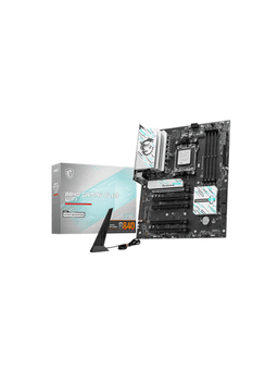 MSI B840 GAMING PLUS WIFI Moderkort - AMD B840 - AMD AM5 socket - DDR5 RAM - ATX